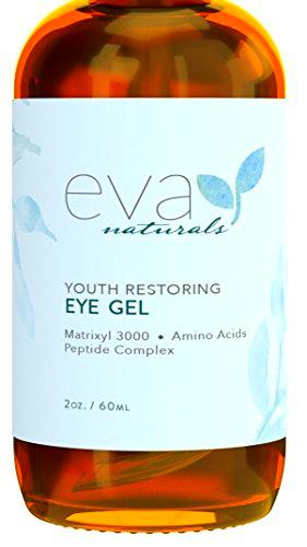 Gel de Ojos -La Mejor Crema Reafirmante de Tratamiento de Ojos para Ojeras