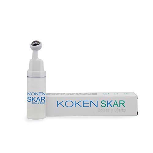 KOKEN - Skar Reductor De Ojeras y Bolsas 5ml - | CONTORNO DE OJOS