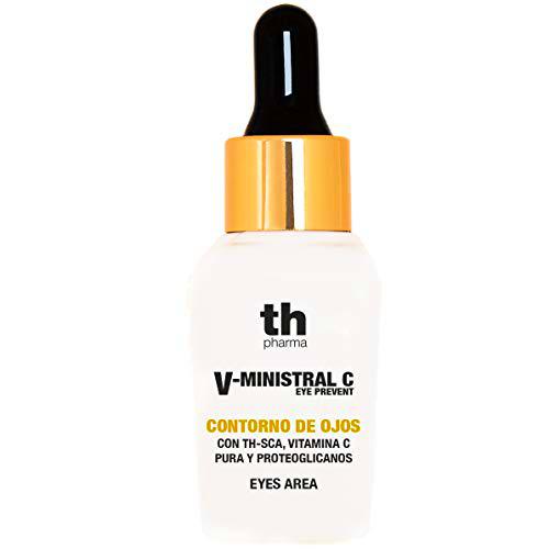 Thader Th Pharma V-Ministral C Contorno de Ojos 20 ml 20 ml