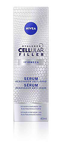 NIVEA Hyaluron Cellular Filler Serum Renovador Antiedad (1 x 40 ml)