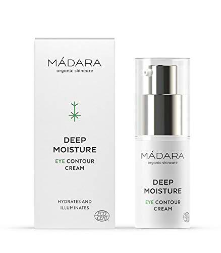 MÁDARA Organic Skincare | Deep Moisture Crema Contorno De Ojos