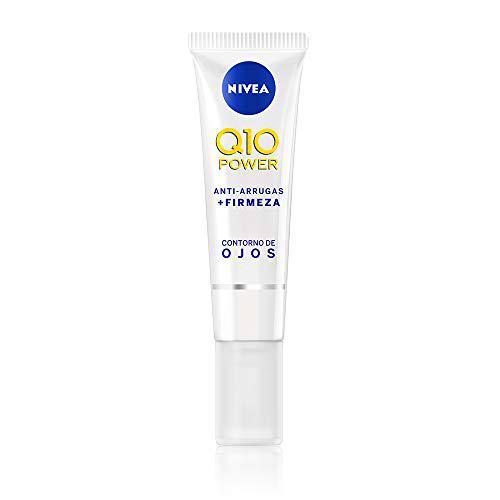 Nivea Q10 Power Crema Contorno de Ojos Antiarrugas, 15ml