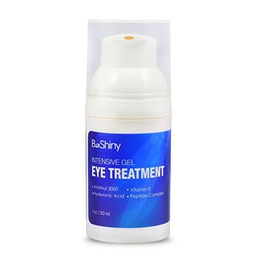 BeShiny Eye Gel crema para ojos hinchados, arrugas