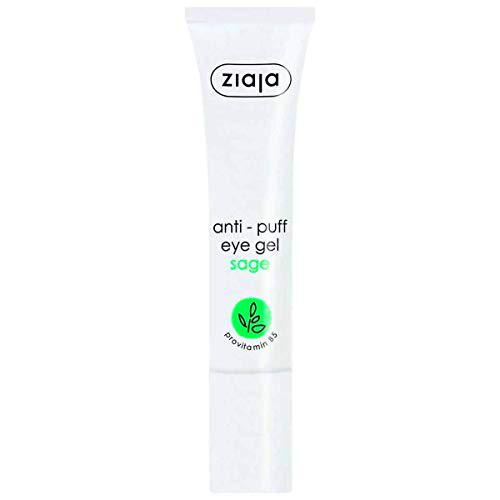 Ziaja - Sage Contorno De Ojos Anti-Bolsas (5901887031130)