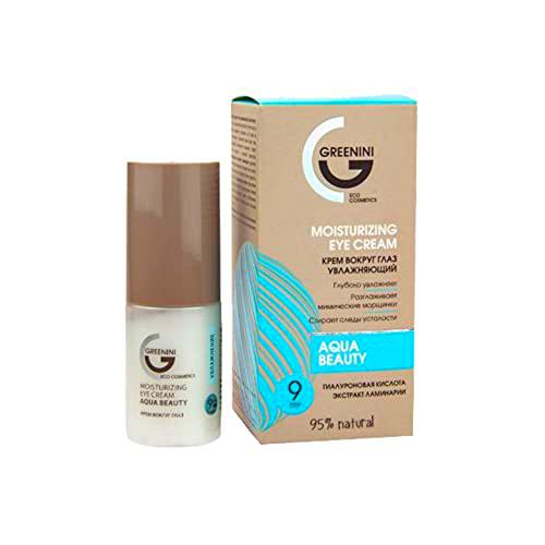 Greenini Greenini Aqua Beauty Crema Contorno De Ojos 30ml