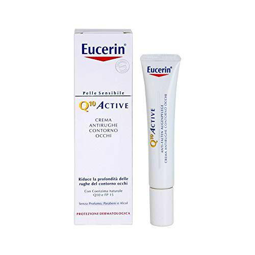 Eucerin Q10 ACTIVE Contorno de Ojos - 15 ml