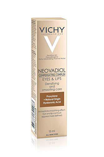 Vichy Neovadiol Gf Tratamiento Alisador labios Y Ojos , 15 ml