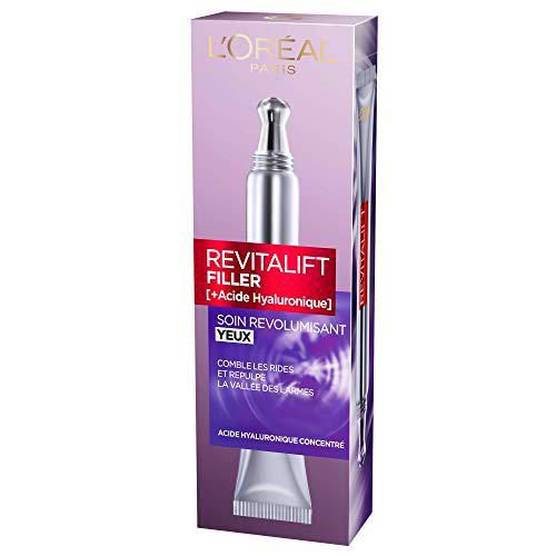 L’Oréal Paris - Soin Yeux Revolumisant - Embout Double Applicateur Révolutionnaire