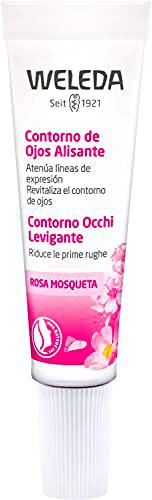 WELEDA Contorno de Ojos Alisante de Rosa Mosqueta (1x 10 ml)