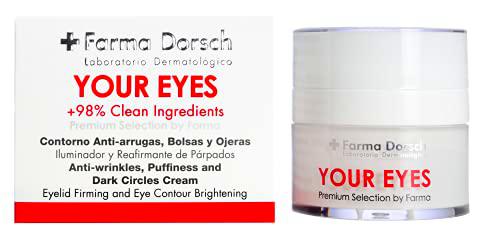 Farma Dorsch Your Eyes Premium Selection. 15 ml