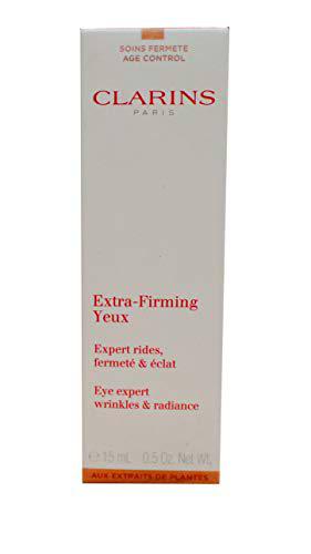 Clarins Paris - Crema para los ojos extra reafirmante, 15 ml