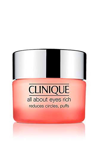 Clinique All About Eyes Rich 15 Ml All About Eyes Rich 15 Ml 1 unidad 15 ml