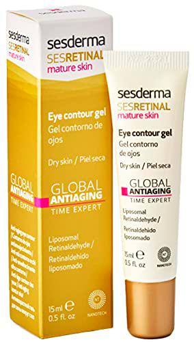 Sesderma Mature Skin Contorno de Ojos, 15 ml, Pack de 1