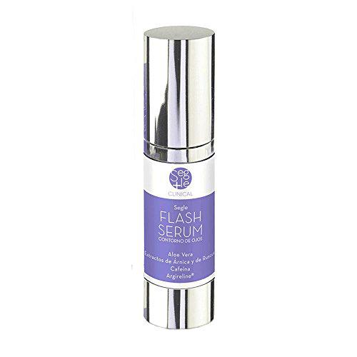 Segle Clinical Contorno De Ojos Flash Serum, Efecto Instantáneo