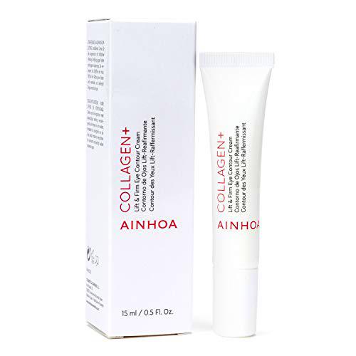 AINHOA Cosmetics - COLLAGEN+ Contorno de Ojos Lift-Reafirmante 15 ml