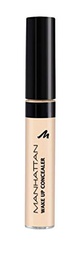 Manhattan Wake Up Concealer 01 Naturelle, pack, 1.7 ml