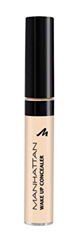 Manhattan Wake Up Concealer 01 Naturelle, pack, 1.7 ml