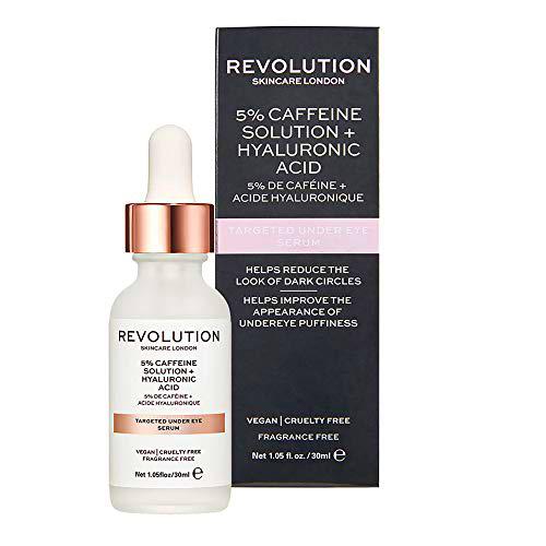 1103817Revolution Skincare Skincare dirigido bajo los ojos suero