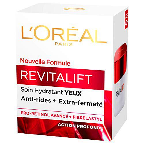 L'Oréal Paris - Revitalift - Soin Yeux Hydratant - Anti-Rides &amp; Extra-Fermeté