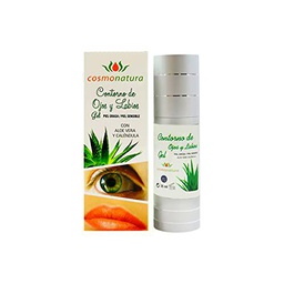 IB Cosmetics 40050 - Contorno de ojos y labios en gel para piel grasa y sensible