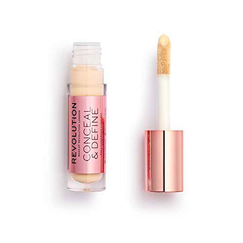 Makeup Revolution Mur Conceal And Define Concealer C8,5 40 ml