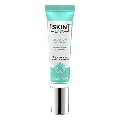 SkinLabo - Gel Crema Contorno de Ojos con Ácido Hialurónico