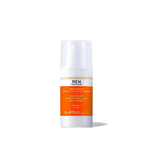 REN Clean Skincare - Crema de ojos de círculo oscuro brillante brillante