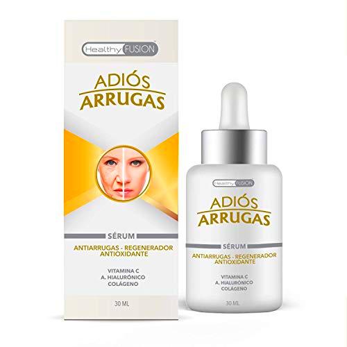 Potente sérum anti-arrugas y anti-aging | Acción hidratante | Previene y elimina las arrugas y los signos de la edad | Nutre la piel en profundidad aportando elasticidad