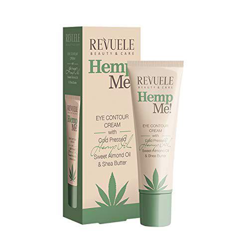 Revuele Hemp Me Crema Para El Contorno De Ojos - 35 ml