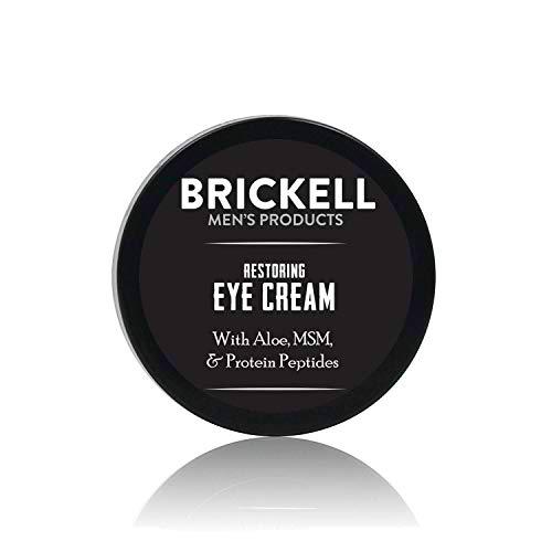 Brickell Men’s Products - Crema para Ojos Reparadora para Hombres