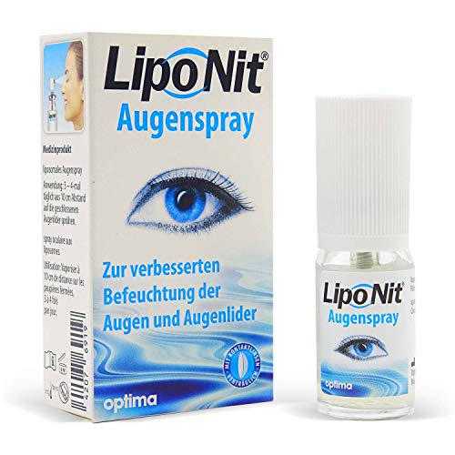 Eye Care Lipo Nit - Spray Para Ojos 30 ml