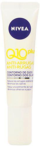 Nivea Q10Plus Contorno de Ojos Antiarrugas - 15 ml