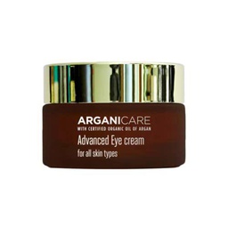 Arganicare Skincare Advanced Eye Cream - Crema Contorno de Ojos