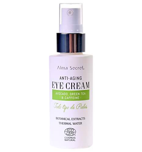 Alma Secret Contorno de Ojos Antiedad con Aguacate